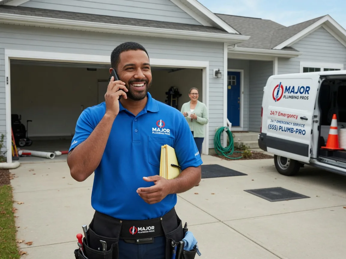 Drain Cleaning Services Victorville, CA FAQs
